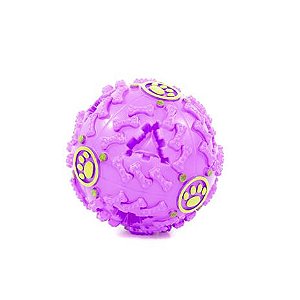 Bola Petisco Interativa Cao 12 cm