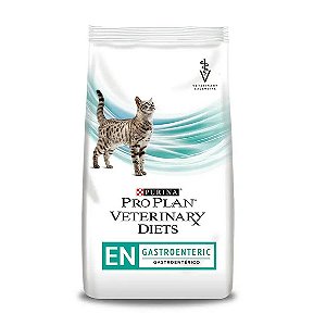 Ração Pro Plan Gatos Veterinary Diets Problemas Gastrointestinais 1,5 kg