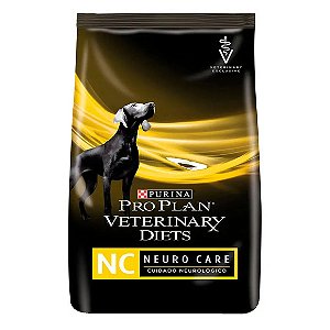 Ração Pro Plan Cães Veterinary Diets Disfunções Neurológicas 2 kg