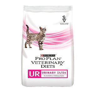 Ração Pro Plan Gatos Adultos Veterinary Diets Urinary 1,5 kg