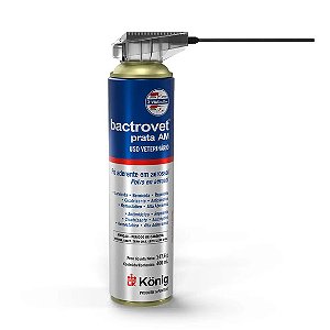 Larvicida Bactrovet Dual Tap 400 ml