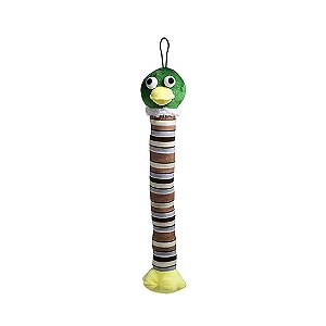 Brinquedo Pelúcia Long Neck Pato Savana Único