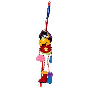Brinquedo Pelúcia Varetinha Rato Savana Único