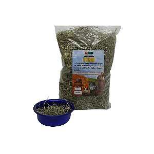 Feno Para Roedores Jaal - 1Kg 1 kg