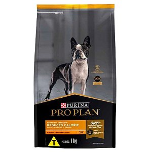 Proplan Dog Adult Reduced Calorie Sb 1 Kg