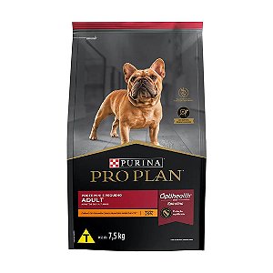 Ração Pro Plan Cães Adultos Raças Pequenas 7,5 kg