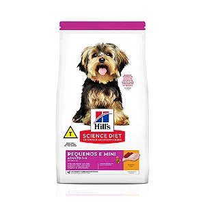 Hills Adulto Rac Peq/Mini 6Kg