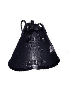 Colar Elizabetano Preto Nº 0
