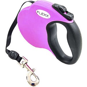Guia Retratil The Pets Flexx Mini 5Kg