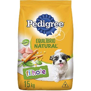 Pedigree Equilibrio Junior 15 kg