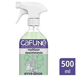 Desinfetante Multiuso Erva Doce Cafuné 500ml 500 ml