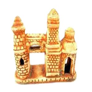 Enfeite Castelinho Trema Único