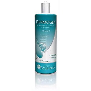 Shampoo Dermogen Cães e Gatos 500ml
