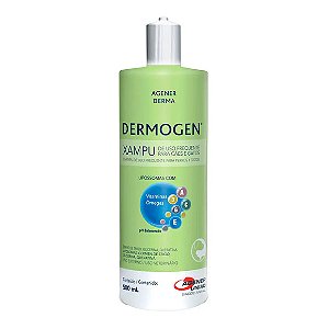 Shampoo Dermogen Agener 500 ml