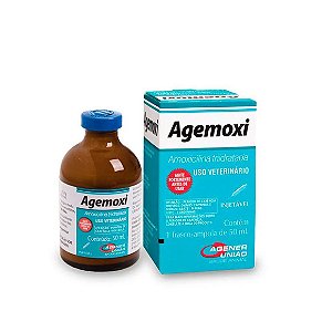 Agemoxi Injetável 100 ml