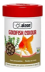 Rc Alcon Goldfish Colour 100g