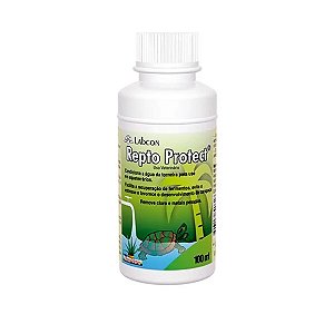 Neutralizador de Cloro Labcon Repto Protect Alcon 100 ml