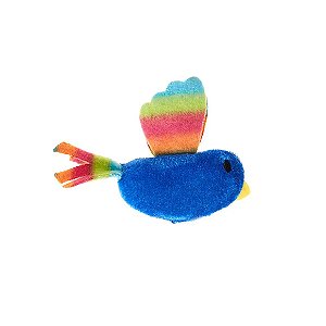 Brinquedo Passarinho com Som HomePet Único