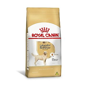 Ração Royal Canin Labrador Retriever Cães Adultos 12 kg