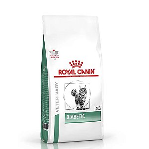 Ração Royal Canin Diabetic Gatos Adultos 1,5 kg