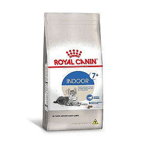Ração Royal Canin Indoor 7 + Gatos Adultos 1,5kg