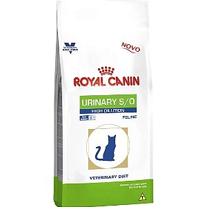 Royal Canin Cat Urinary High Dilution 1,5 Kg