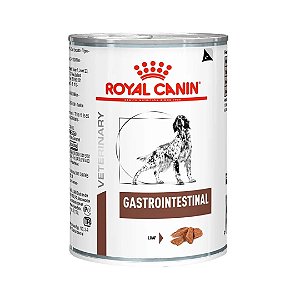 Pate Royal Canin Gastro Intestinal Low Fat 410g
