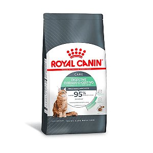 Ração Royal Canin Cuidado Digestivo Gatos Adultos 1,5kg