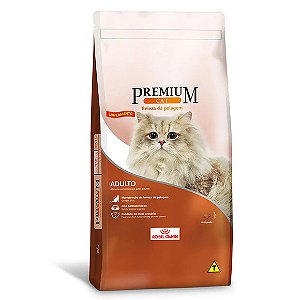 Ração Royal Canin Premium Gatos Adultos Beleza da Pelagem 1kg