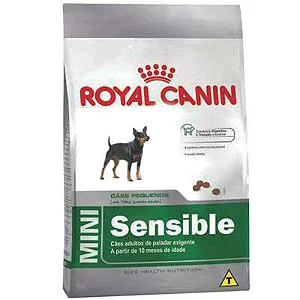 Royal Canin Dog Mini Sensible 2,5 Kg