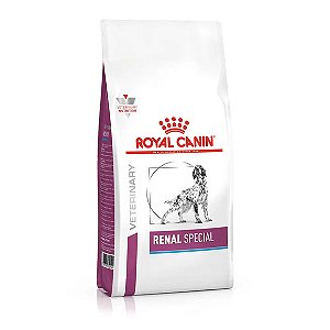 Ração Royal Canin Renal Special Cães Adultos 7,5kg