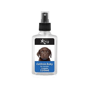 Colônia Pets Baby Kdog 120 ml