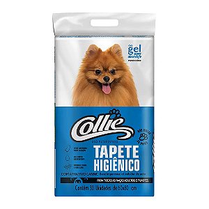 Tapete Higiênico Collie 30 unidades