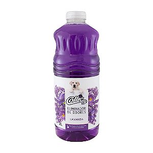 Eliminador de Odores Collie Vegan Lavanda 2 L