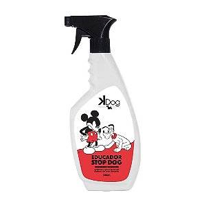 Educador Stop Dog Disney Kdog 500 ml