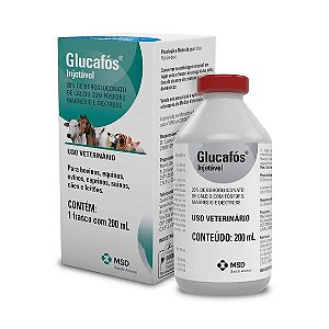 Glucafos 200Ml Único