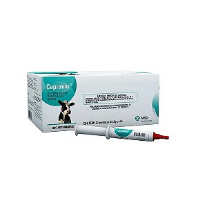 Cepravin 1 seringa 3g Tratamento de mastite MSD Único