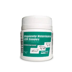 Unguento Vet. Simões 40 g