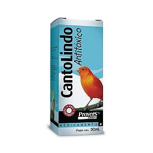 Canto Lindo Antitóxico 30 ml