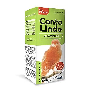 Suplemento Vitamínico Cantolindo Provets 30 ml