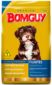 Bomguy Premium Filhotes 25 kg