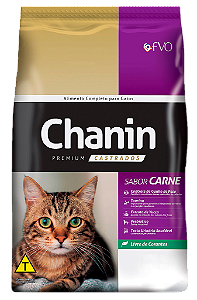 Chanin Castrados 25 kg