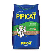 Areia Hig P/gato Trad Pipicat Class 4kg