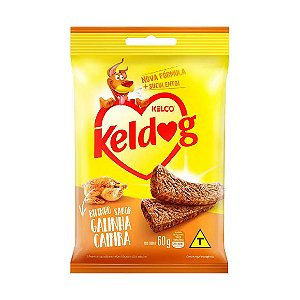 Petisco Bifinho Galinha Caipira Kelco Keldog 60 g