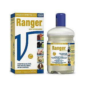 Ranger 1% Injetável 500 ml
