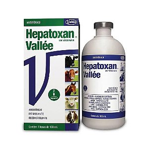 Hepatoxan 100 ml