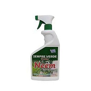 Inseticida Killer Neem Pronto Uso Sempre Verde 750 ml