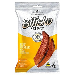 Petisco Bilisko Bifinho para Cães de Fígado com Couve 65g