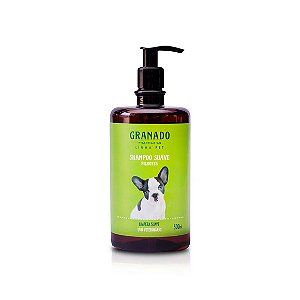 Shampoo Suave Filhotes Granado 500 ml