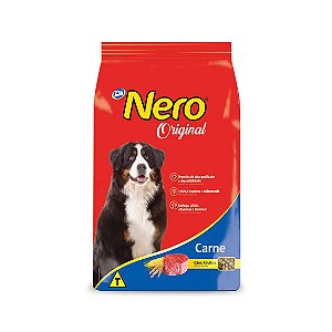 Ração Nero Original Cães Adultos Carne 20 kg